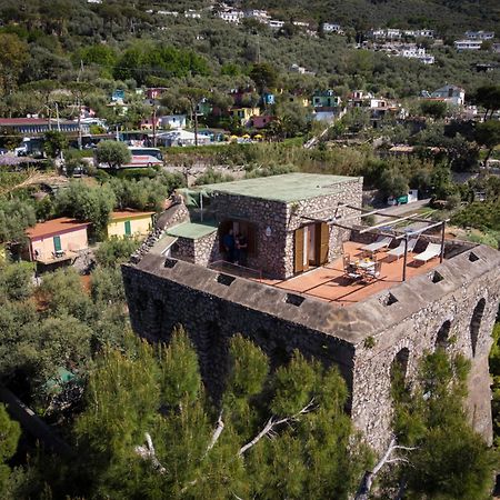 Camping Villaggio Nettuno Нерано Экстерьер фото