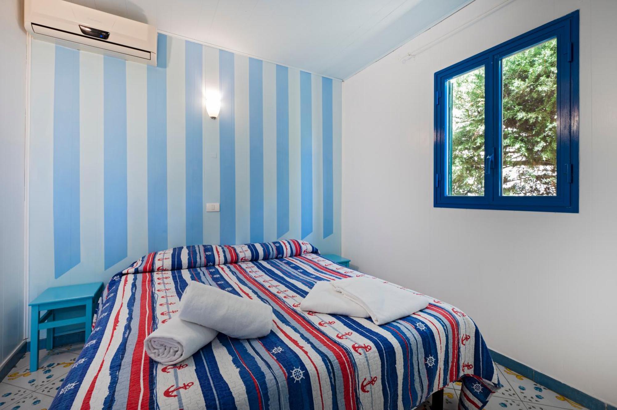Camping Villaggio Nettuno Нерано Экстерьер фото