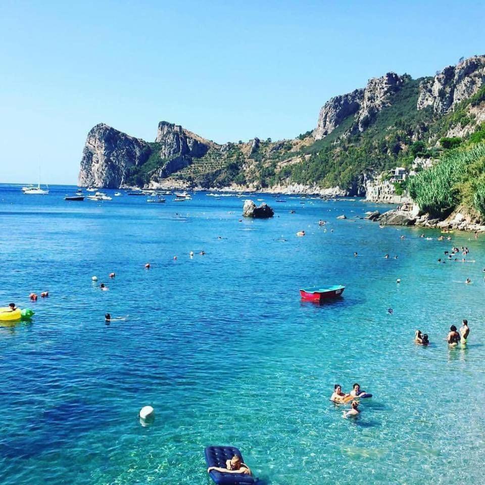 Camping Villaggio Nettuno Нерано Экстерьер фото
