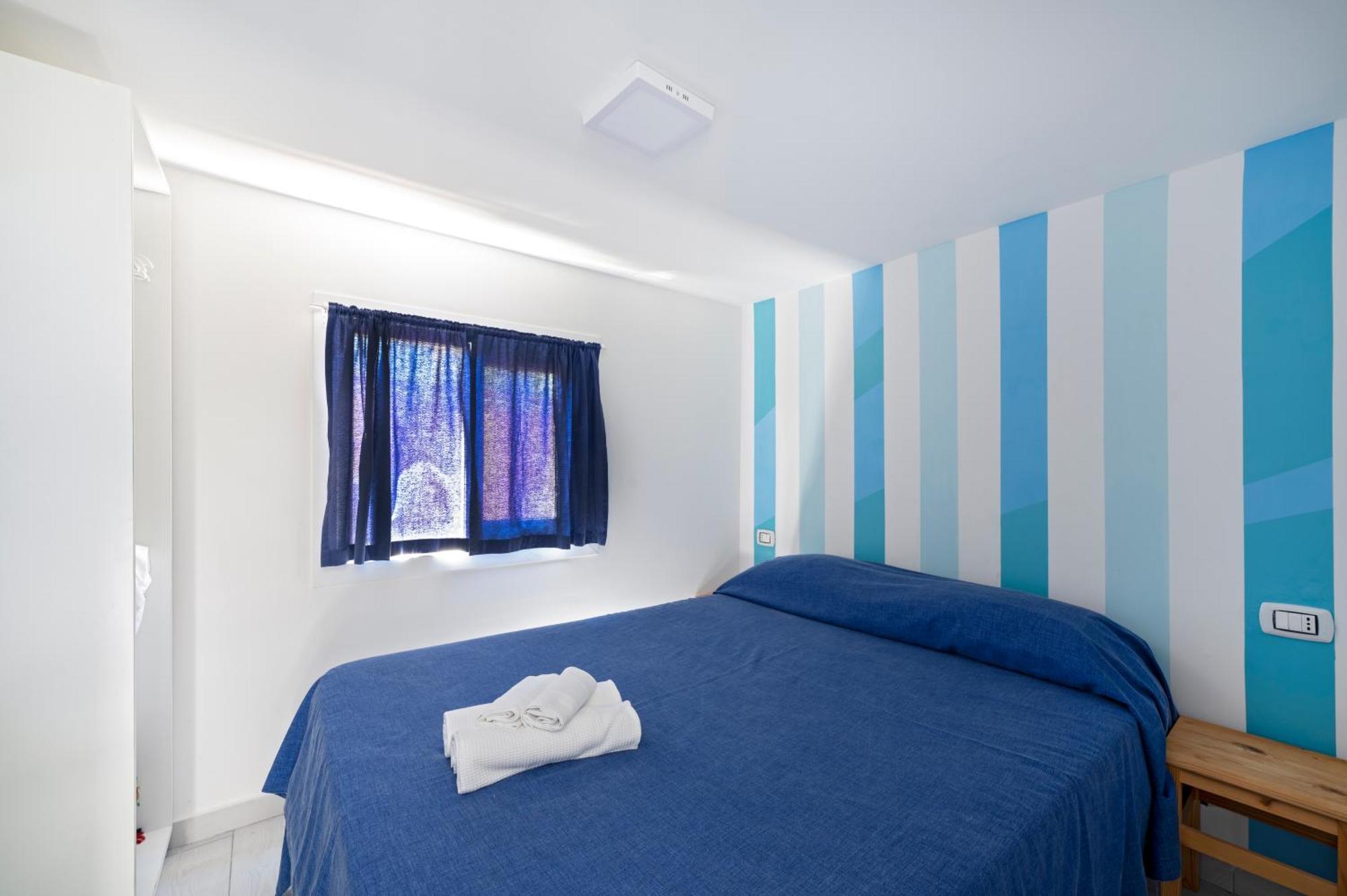 Camping Villaggio Nettuno Нерано Экстерьер фото
