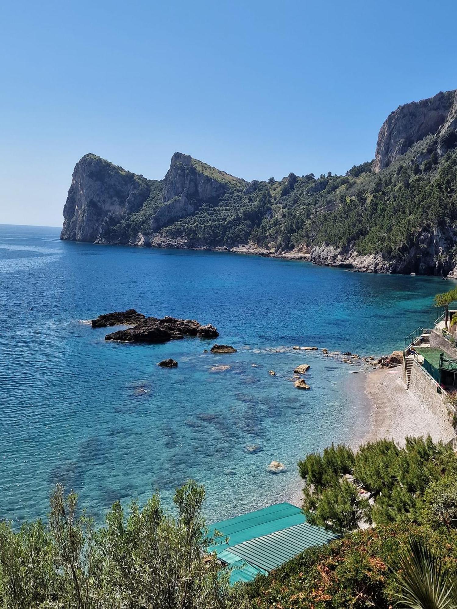 Camping Villaggio Nettuno Нерано Экстерьер фото