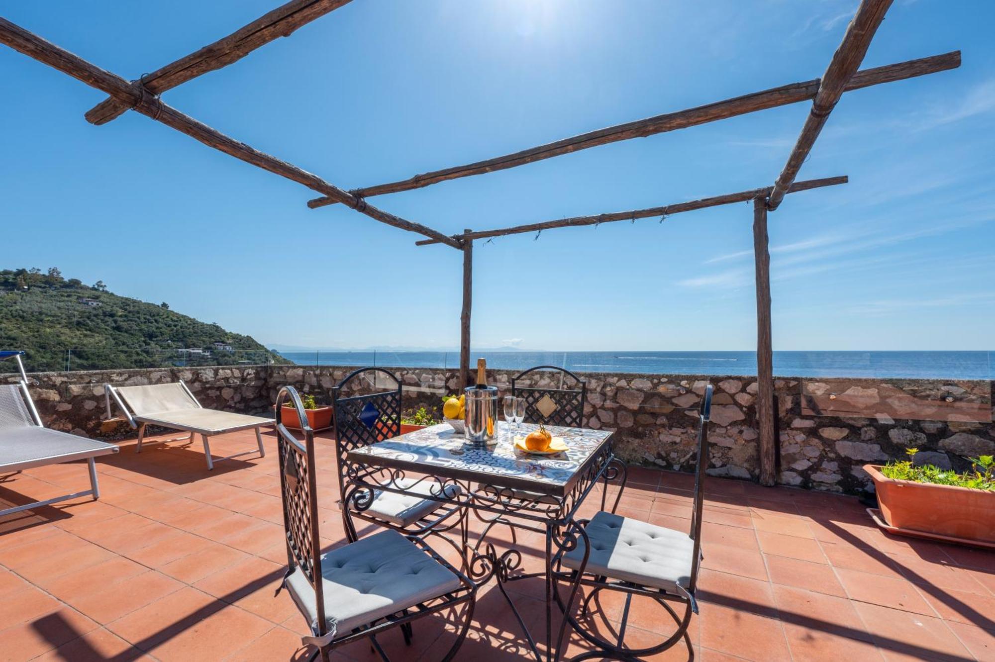 Camping Villaggio Nettuno Нерано Экстерьер фото